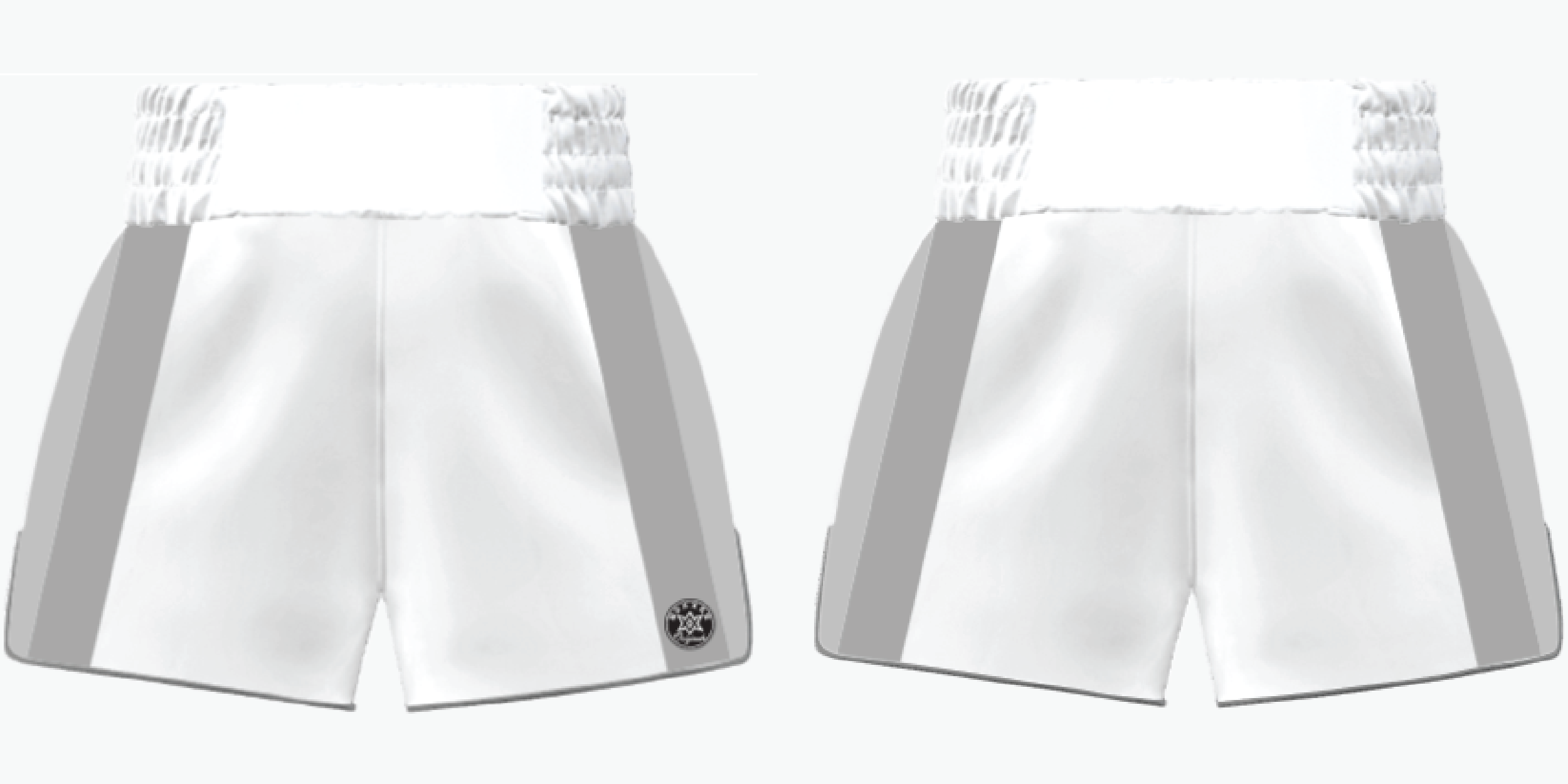 The Gen One MTS | Custom Muay Thai Shorts | Boxxerworld